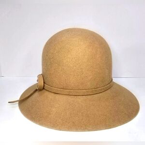 Astre 100% Wool Women's Hat Vintage Made In USA